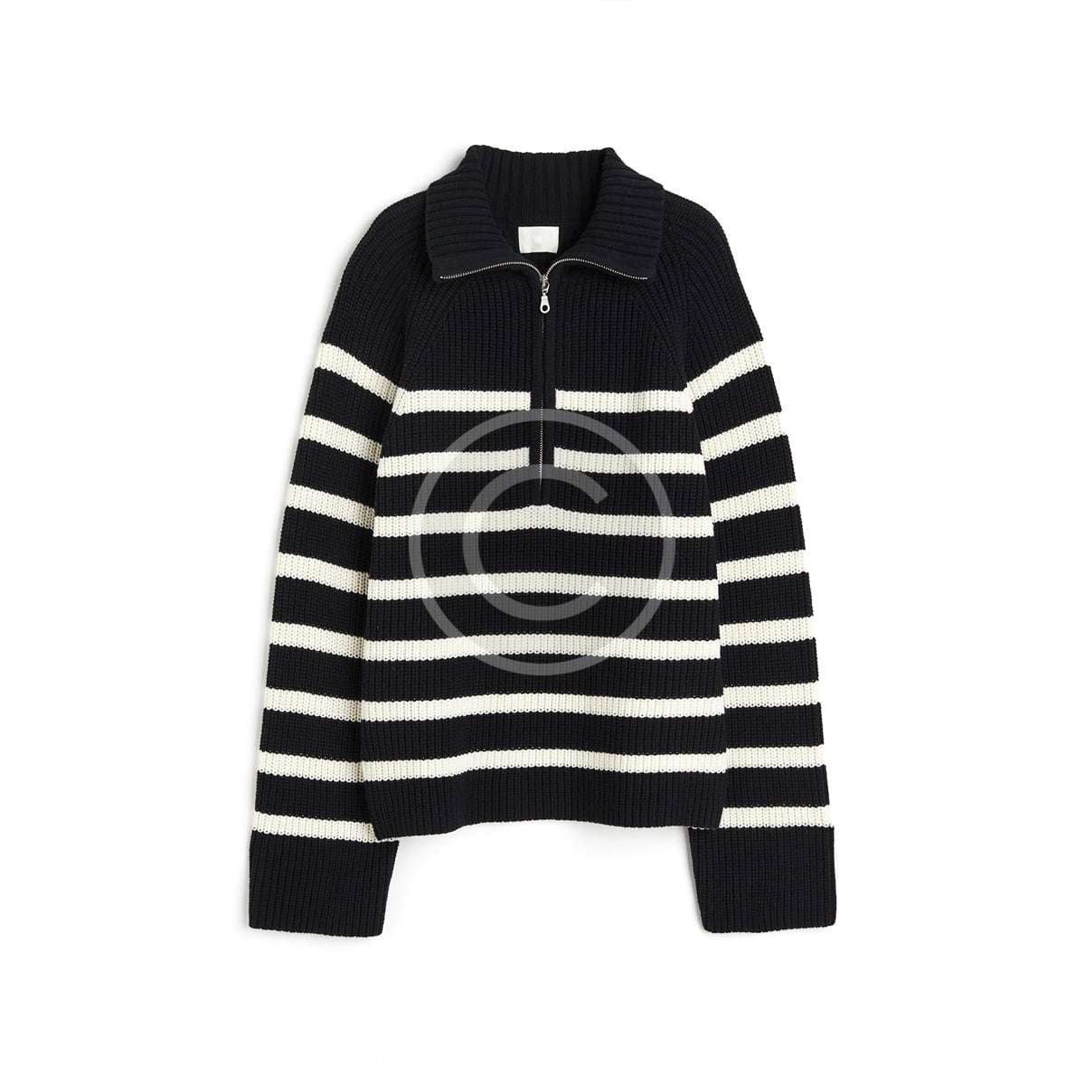 Striped sweater