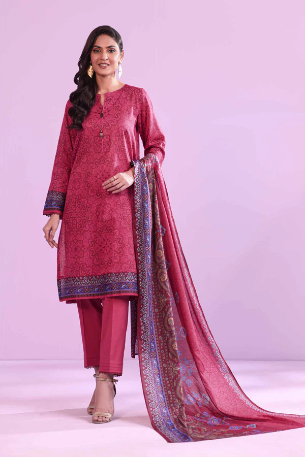 2 Piece - Printed Suit - 42301450