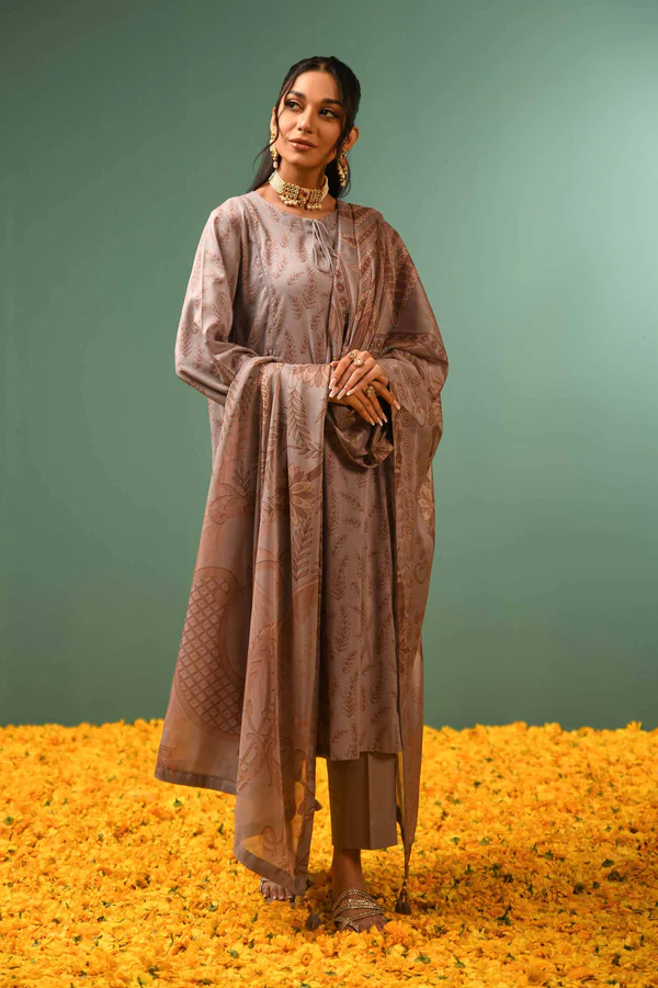 2 Piece - Printed Suit - 42301574
