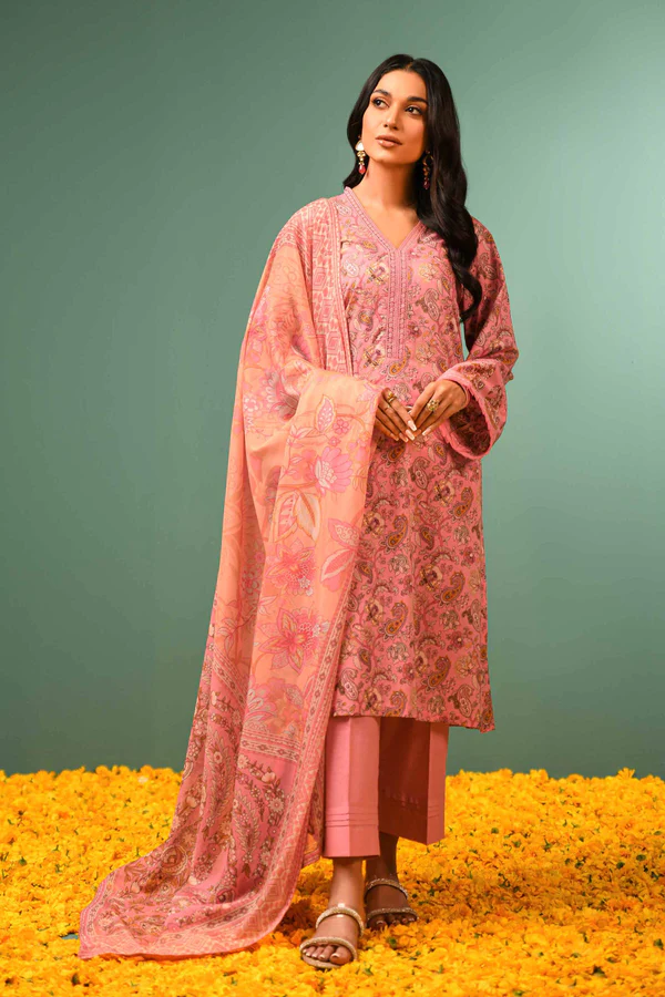 2 Piece - Printed Suit - 42301578