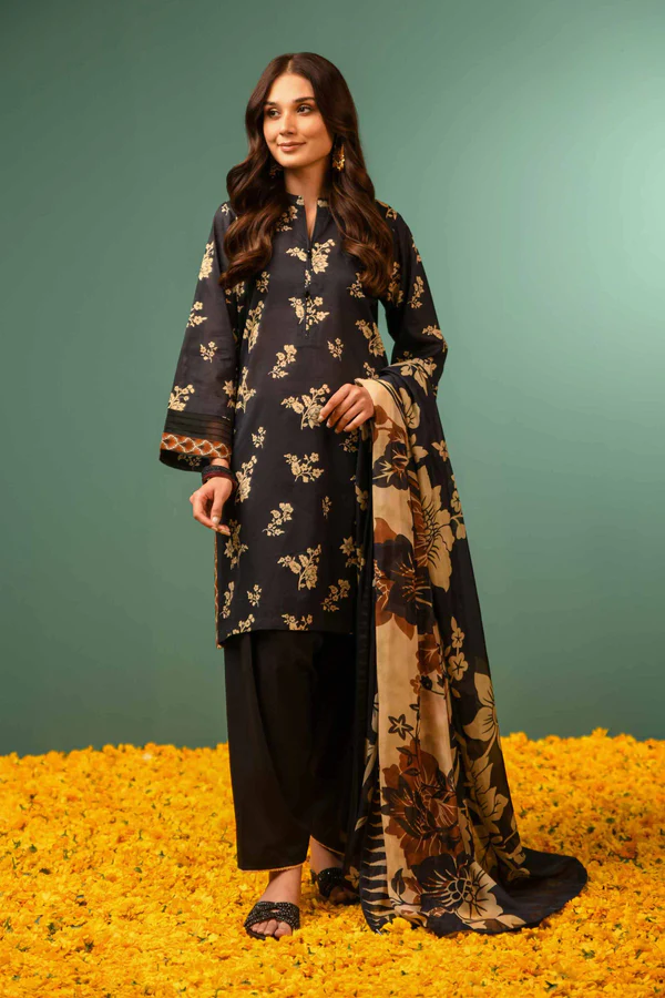 2 Piece - Printed Suit - 42301581