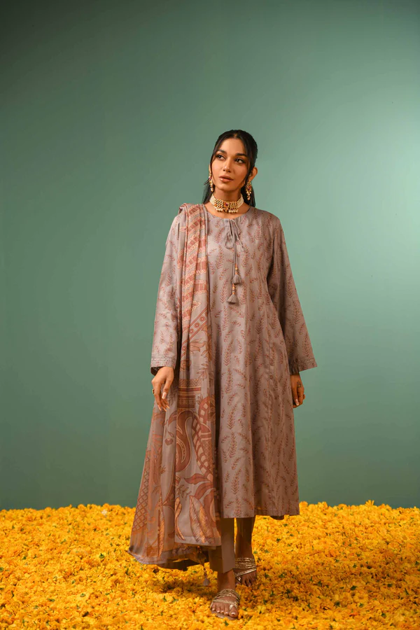 2 Piece - Printed Suit - 42301574 - Image 2