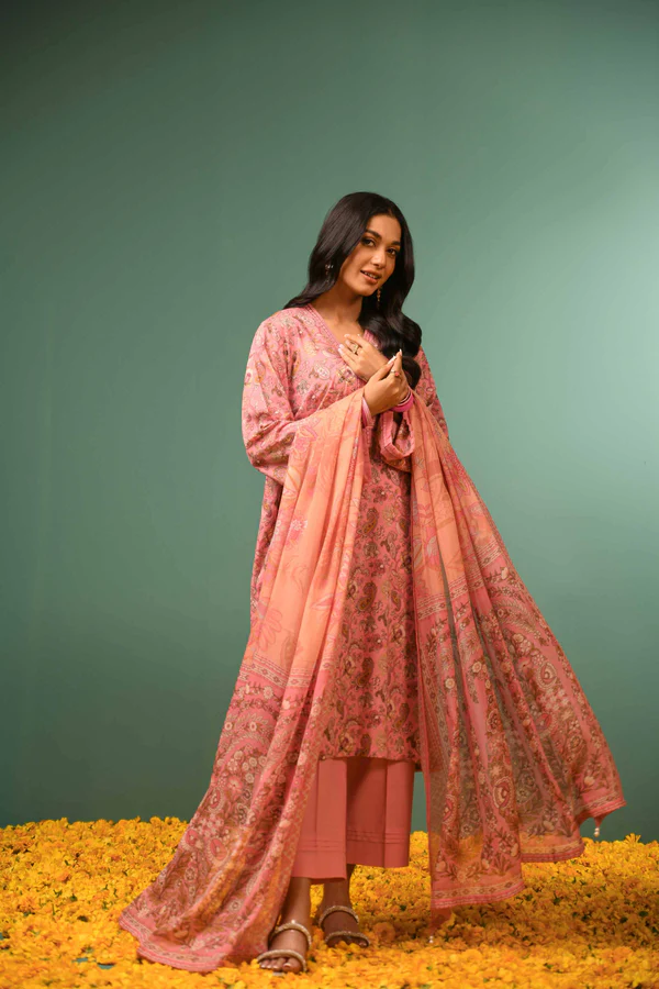 2 Piece - Printed Suit - 42301578 - Image 2