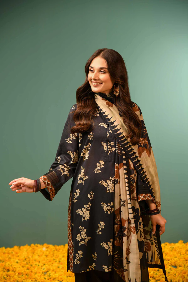 2 Piece - Printed Suit - 42301581 - Image 2