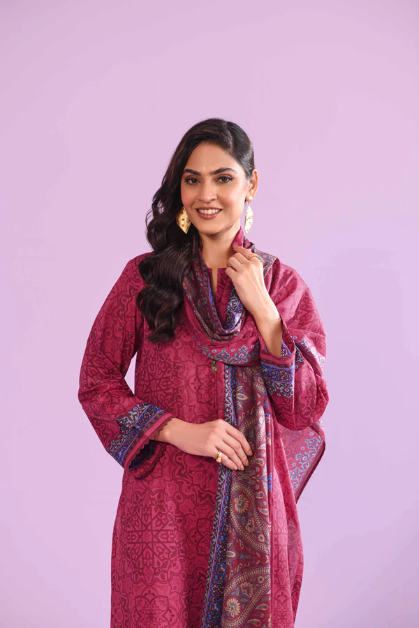 2 Piece - Printed Suit - 42301450 - Image 3