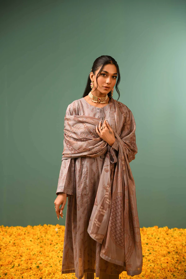 2 Piece - Printed Suit - 42301574 - Image 3