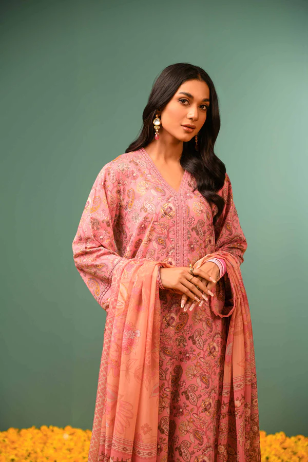 2 Piece - Printed Suit - 42301578 - Image 3