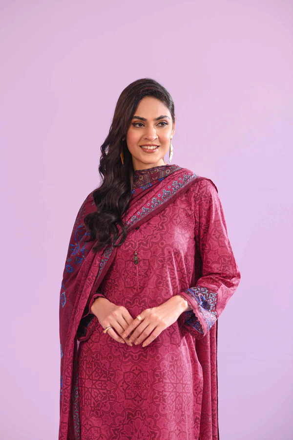 2 Piece - Printed Suit - 42301450 - Image 4