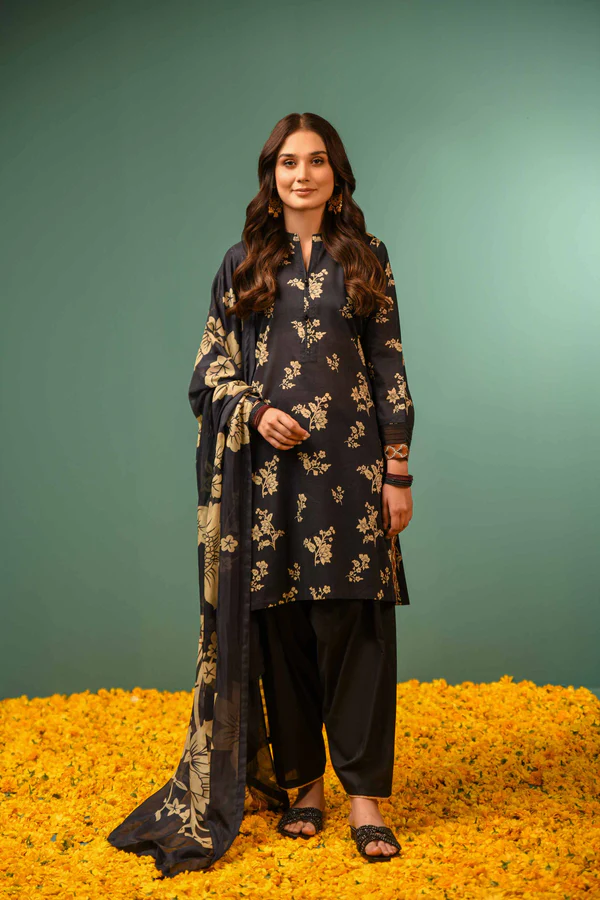 2 Piece - Printed Suit - 42301581 - Image 4
