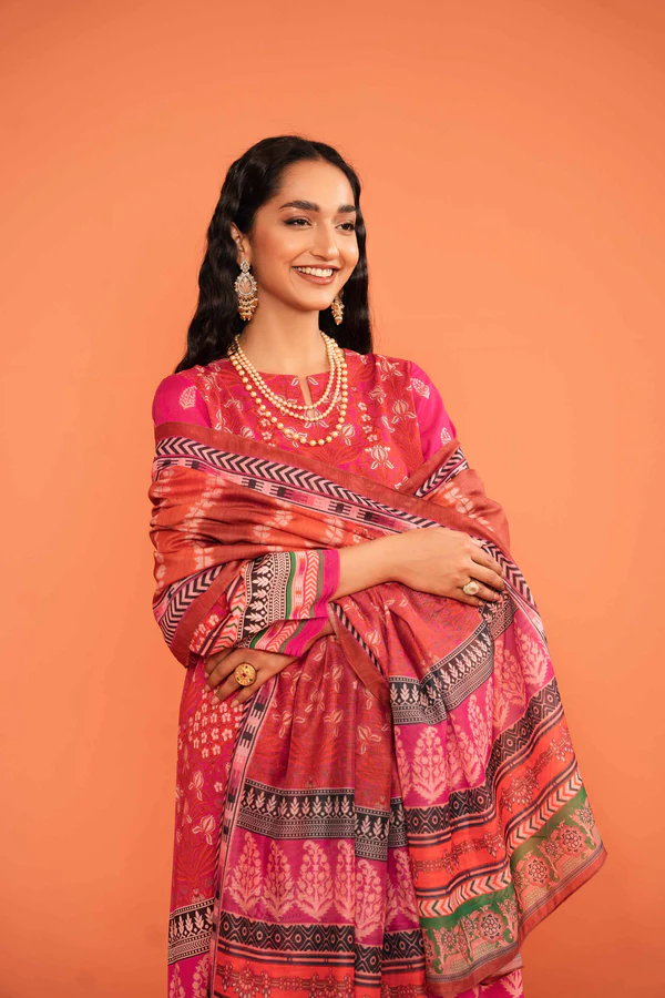 3 Piece - Digital Printed Suit - 42301814 - Image 5