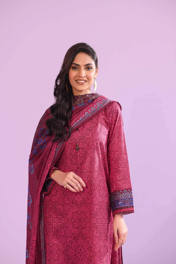 2 Piece - Printed Suit - 42301450 - Image 5