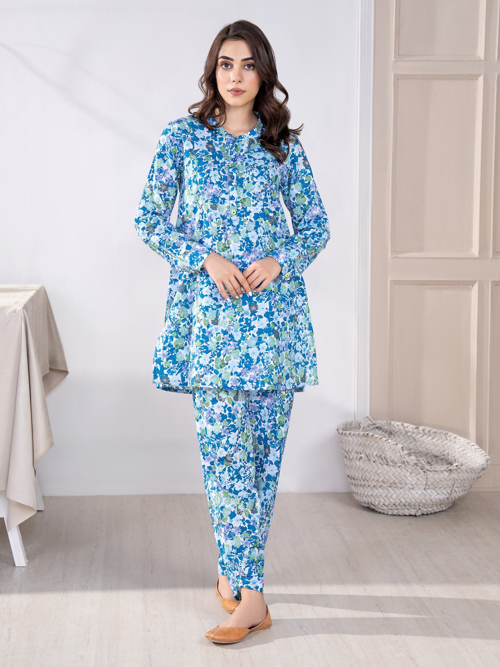Limelight Summer Lawn 2024 U3273SH-SSH-143