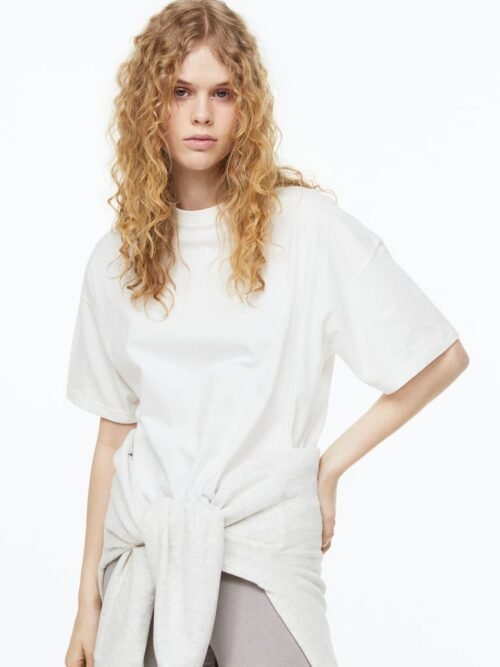 Oversized T-shirt