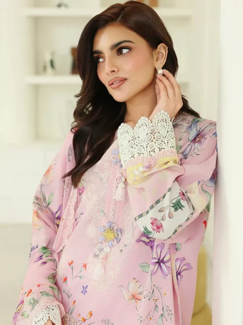 RUNSS#909 - Dupatta detail