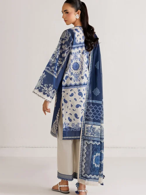 UF-4494 - Dupatta detail