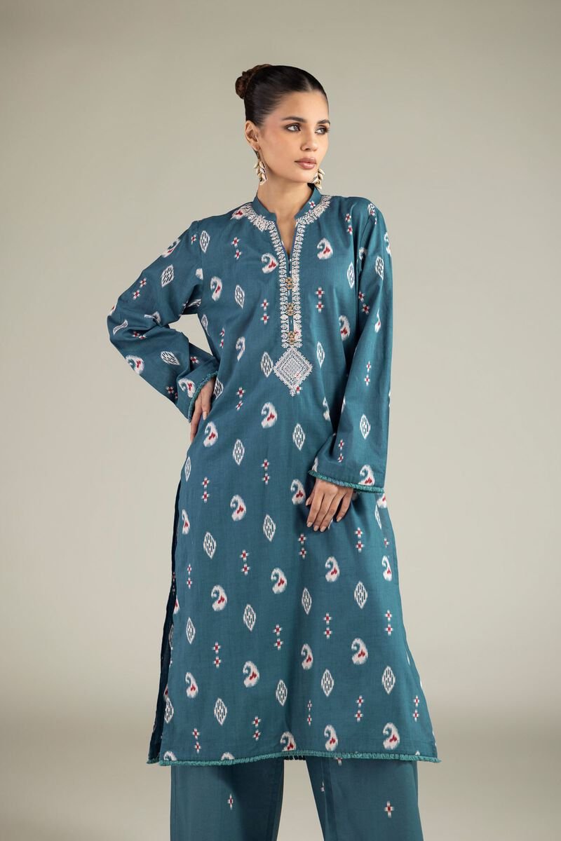 T-A11-26-108FF1 - Front / Kurta detail